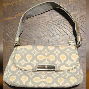 Coach Shoulder Purse